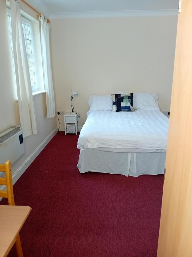 Ensuite Double Room 伦敦 外观 照片