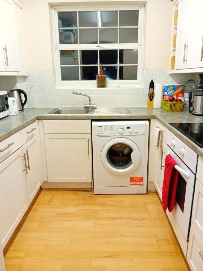 Ensuite Double Room 伦敦 外观 照片